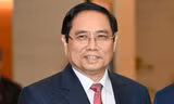 Thủ tướng Phạm Minh Chính