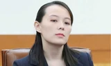 Cô Kim Yo Jong
