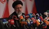 Tổng thống đắc cử Iran Ebrahim Raisi. (Ảnh: CNN)