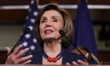 Chủ tịch Hạ viện Mỹ Nancy Pelosi. (Ảnh: Reuters)
