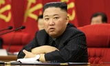Nhà lãnh đạo Triều Tiên Kim Jong Un. (Ảnh: Reuters)