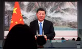 Chủ tịch Trung Quốc Tập Cận Bình. (Ảnh: Xinhua)