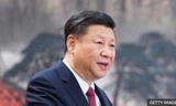 Chủ tịch Trung Quốc Tập Cận Bình. (Ảnh: Getty Images)