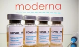 Vắc-xin COVID-19 của Moderna. (Ảnh: Reuters)