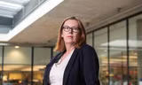 GS Dame Sarah Gilbert. (Ảnh: Telegraph)