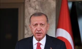 Tổng thống Thổ Nhĩ Kỳ Tayyip Erdogan. (Ảnh: Reuters)