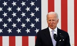 Tổng thống Mỹ Joe Biden. (Ảnh: Reuters)