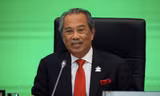 Thủ tướng Malaysia Muhyiddin Yassin. (Ảnh: Reuters)