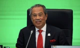 Thủ tướng Malaysia Muhyiddin Yassin. (Ảnh: Reuters)
