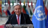 Tổng thư ký LHQ Antonio Guterres. (Ảnh: Reuters)