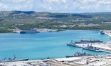 Căn cứ quân sự của Mỹ ở đảo Guam