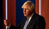 Thủ tướng Anh Boris Johnson. (Ảnh: Reuters)