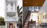 Ngôi nhà ống 60m2 ở Sài Gòn siêu đẹp và thoáng đến khó tin