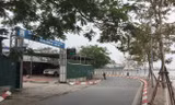 Tổ hợp công trình công cộng phục vụ nhu cầu của quận Tây Hồ và nhà thấp tầng (UDIC Lakeside) tại ngõ 282 đường Lạc Long Quân nằm trong nhóm 14 dự án chưa hoàn thành thủ tục chấm dứt hoạt động.
