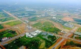 ‘Siêu’ đô thị Hòa Lạc rộng khoảng 17.000ha, chứa 60 vạn dân. Ảnh minh họa.