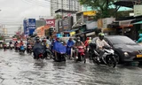 Dự báo tình hình mưa dông tại Nam bộ và TPHCM trong tuần mới