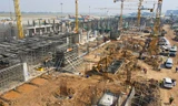 Cận cảnh nhà ga gần 11.000 tỷ đồng của sân bay Tân Sơn Nhất đang dần thành hình