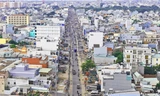 Đoạn đường 'ùn ứ' ở cửa ngõ TPHCM được mở rộng, hoàn thành vào cuối năm