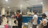Sân bay Tân Sơn Nhất rất 'lạ' ngày 30 Tết