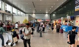 Sân bay Tân Sơn Nhất thông thoáng bất ngờ ngày 28 Tết