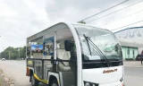 Xe điện chở du khách tham quan TPHCM lăn bánh khi nào?