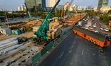 Nhiều công trình giao thông trọng điểm của TPHCM sẽ hoàn thành dịp 2/9