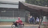 TPHCM có mưa 'vàng' giải nhiệt ở nhiều nơi