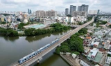 TPHCM cần gần 35 tỷ USD cho 10 tuyến metro 