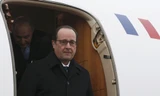 Tổng thống Pháp Francois Hollande