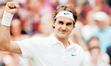 Roger Federer vẫn khát khao những danh hiệu lớn dù đã ở bên kia sườn dốc sự nghiệp. Ảnh: PICSALON