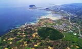 Một góc đảo Jeju