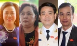 Chân dung 4 phó bí thư Thành ủy Hà Nội
