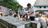 Hải quan bắt giữ hơn 700 vụ buôn lậu