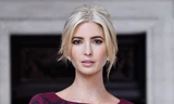 Ivanka, con gái Tổng thống Mỹ Donald Trump. (Ảnh: Internet)