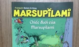 Truyện tranh Marsupilami trở lại Việt Nam