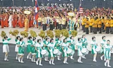 Myanmar chi hơn 400 triệu USD cho việc tổ chức SEA Games 27. Ảnh: VSI
