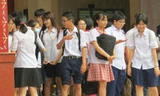 TPHCM: Ngày 22/6 có điểm thi vào lớp 10