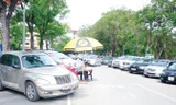 Bãi đậu xe chết yểu, nửa triệu ô tô 'khát' điểm đỗ