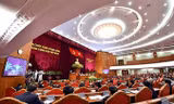 Tại Hội nghị lần thứ 6, Trung ương đã quyết định cách chức Bí thư, cho thôi Ủy viên Trung ương Đảng đối với ông Nguyễn Xuân Anh, nguyên Bí thư Thành ủy Đà Nẵng. Ảnh: CTV.