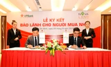 Lần đầu tiên ngân hàng bảo lãnh người mua nhà