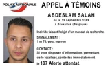 Salah Abdeslam, nghi phạm chính trong vụ tấn công Paris, được cho là đã bị bắt ở Bỉ. Ảnh: The Sun