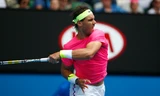 Rafa Nadal trở lại mạnh mẽ sau thời gian dài nghỉ dưỡng thương. Ảnh: Australianopen.com