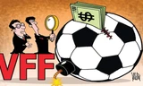 Phó Chủ tịch VFF bị yêu cầu giải trình