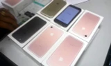 Số điện thoại iPhone 7 bị cảnh sát thu giữ. Ảnh: Dân trí