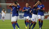 Malaysia đang chứng tỏ họ là đội bóng khó bị đánh bại. Ảnh: Affsuzukicup.com