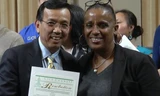 Ông David Dương được Hội đồng thành phố Oakland vinh danh trong tháng Di sản châu Á