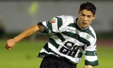 Ronaldo thời còn khoác áo Sporting Lisbon. Ảnh: GETTY IMAGES