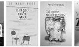Một số tác phẩm đoạt giải thưởng Hội nhà văn Việt Nam 2016