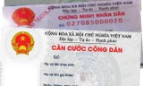 Đăng ký cấp thẻ căn cước: Công dân không phải làm thủ tục, nộp lệ phí