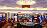Khu casino Hồ Tràm. Ảnh: Đức Huy
